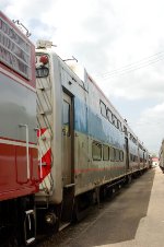 Metra Highliner EMU 1630